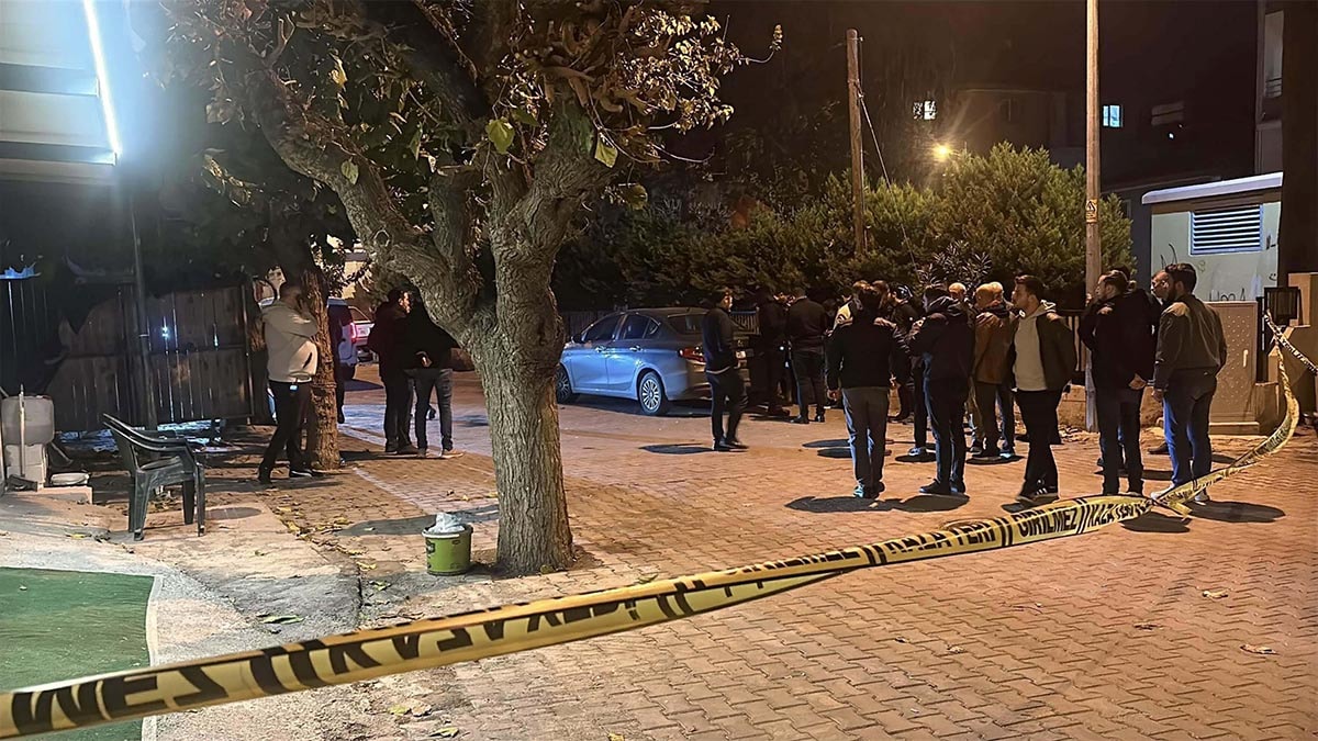 İzmir'de polis memurunu şehit eden iki kardeşe ağırlaştırılmış müebbet