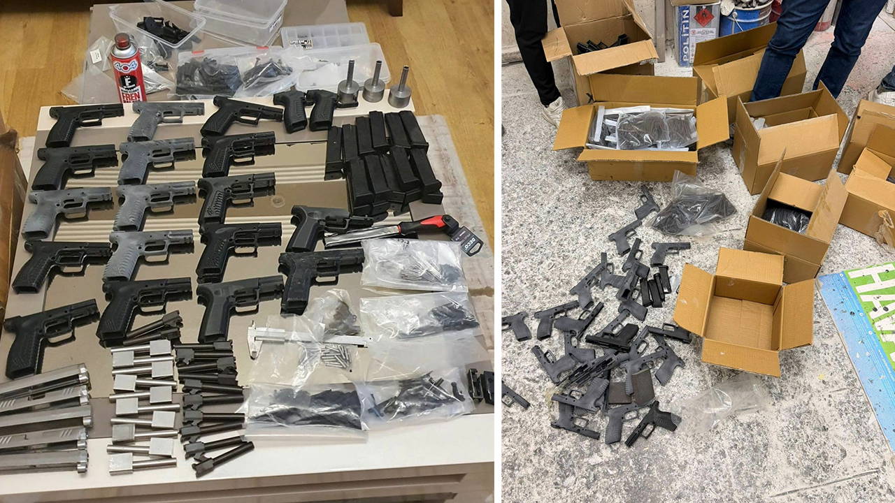 İzmir'de suç örgütü operasyonu: 10 tutuklama