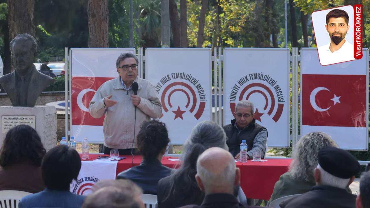İzmir'de 'Cumhuriyeti Nasıl Kazanacağız' Söyleşisine Yoğun İlgi