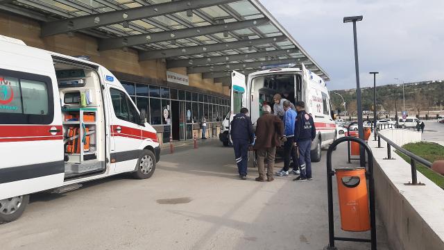 İzmir Torbalı'da fabrika patlaması: 3'ü ağır 7 işçi yaralandı