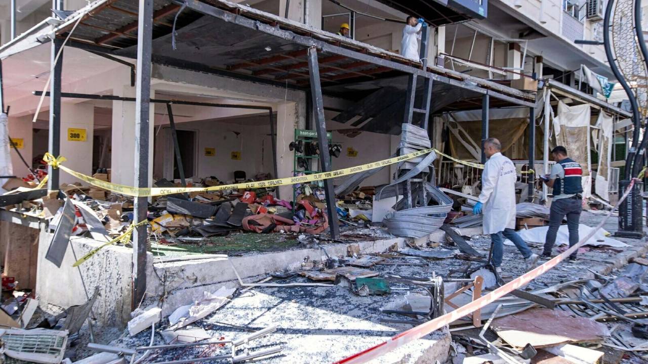 İzmir Torbalı patlaması: 5 ölü, 63 yaralı davada istinaf bozdu