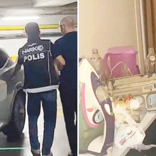 İzmir'de Uyuşturucu Operasyonu: 24 Gözaltı
