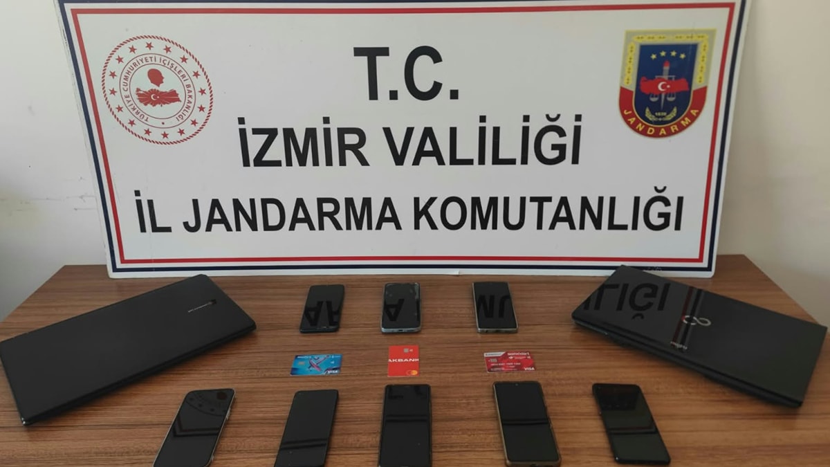 İzmir'de Yasa Dışı Bahis Operasyonu: 988 Milyon TL'lik Ağ Çökertildi