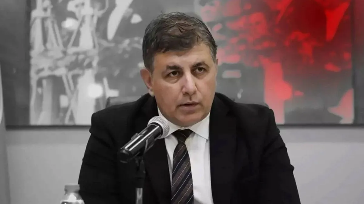 İzmir'de 23 yıllık CHP iktidarı sona erdi: Cemil Tugay istifa etti
