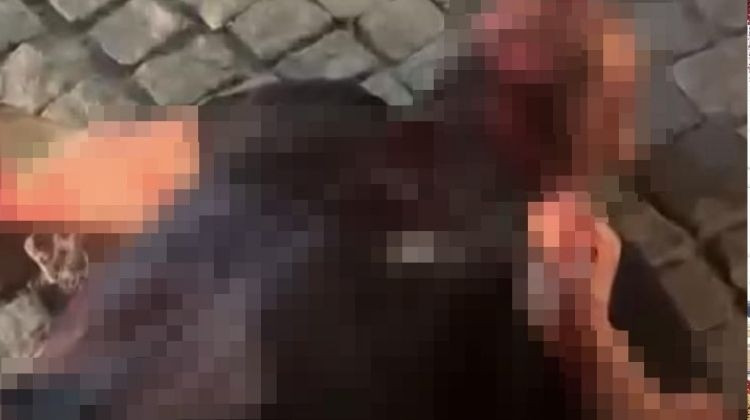 İzmir'de alacak verecek cinayeti: Boğazını kesip kahvehane önüne attı