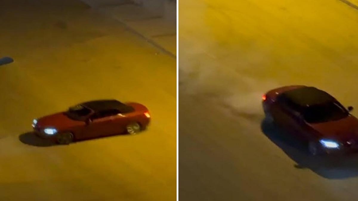 İzmir'de Drift Cezası: 146 Bin TL