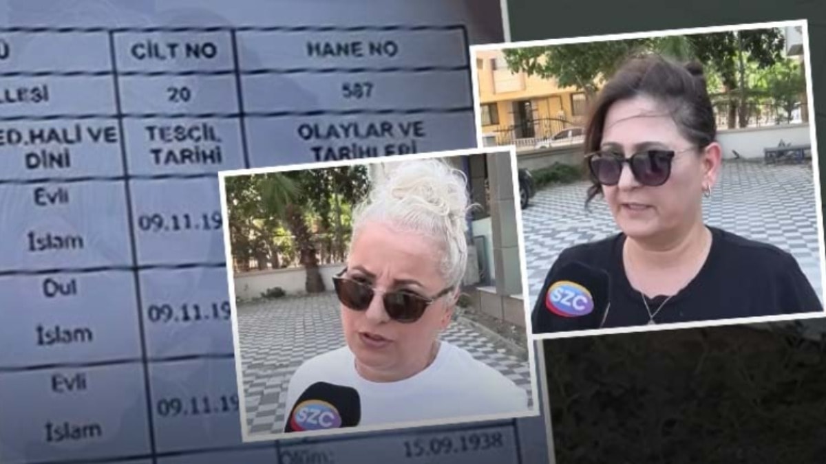 İzmir'de e-Devlet skandalı: Soy kütükleri değiştirilip tapular çalındı