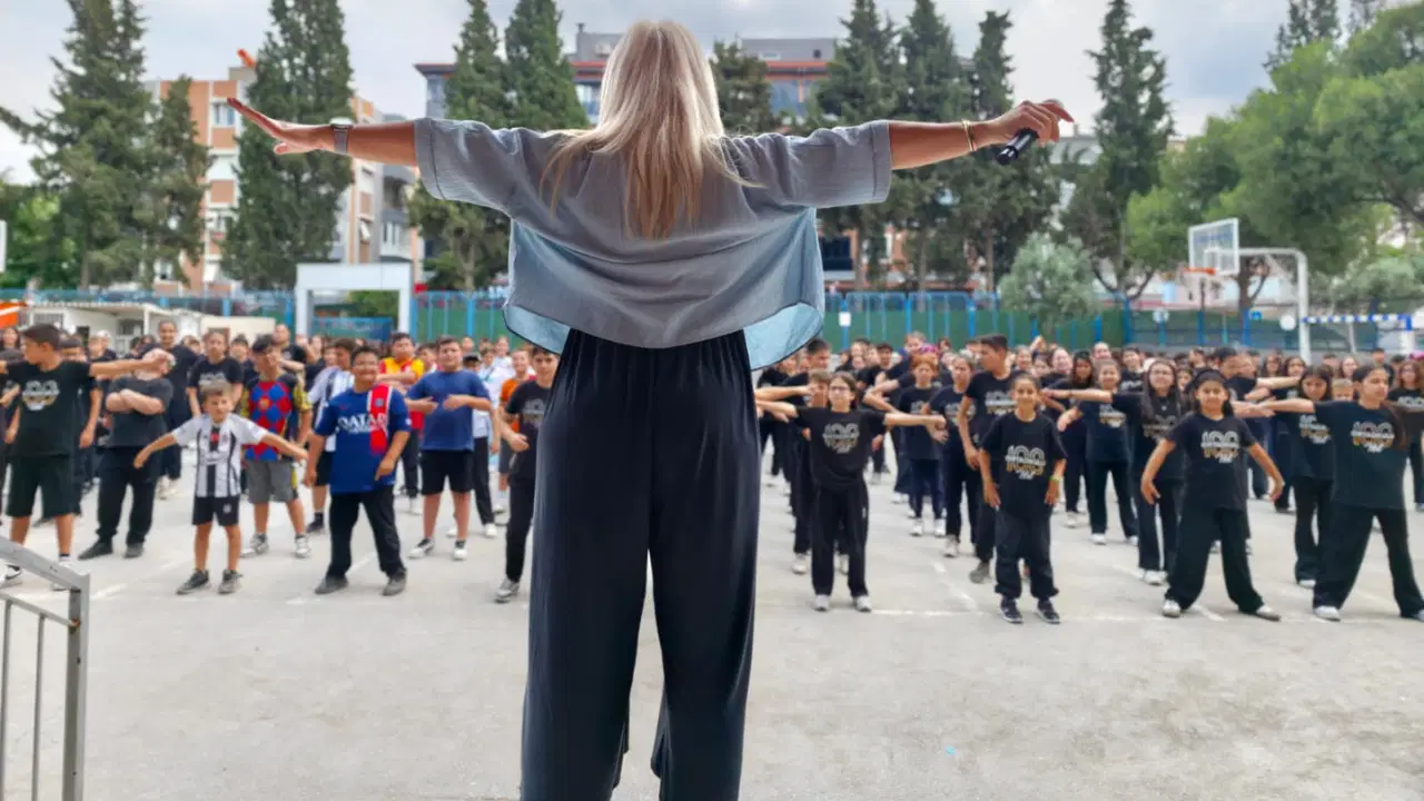 İzmir'de okullara aktif yaşam eğitimi