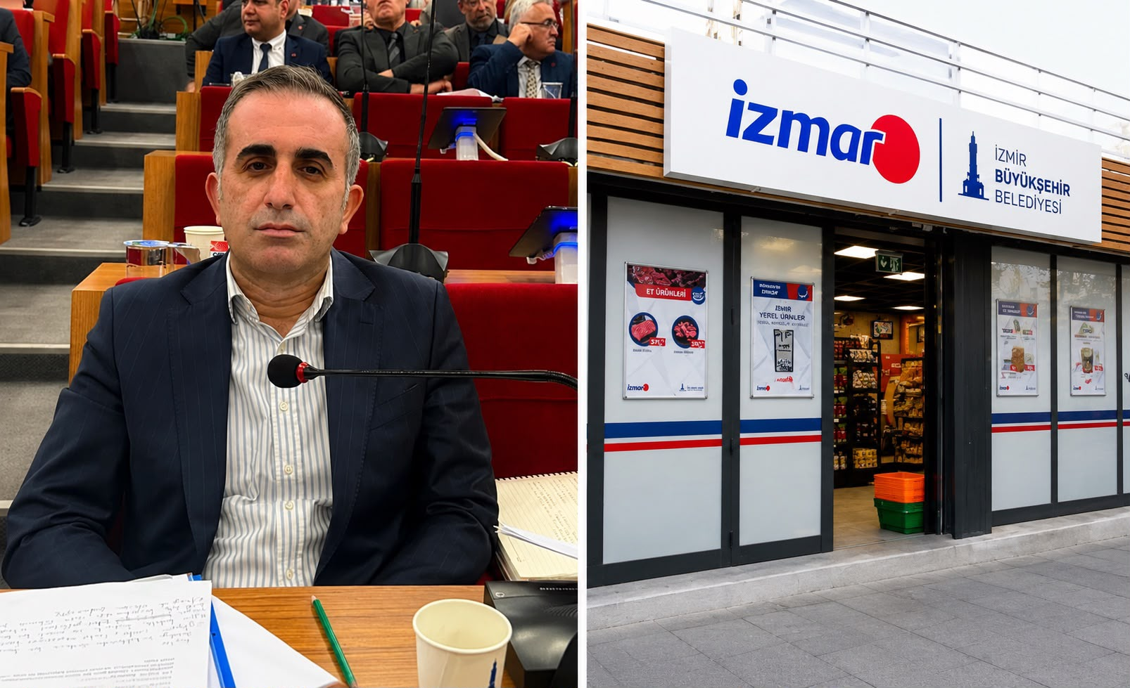 İzmir'de TANSAŞ Modeli Yeniden Doğuyor: Ekonomik Krizde Dayanışma Çağrısı