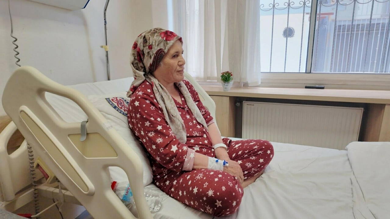 İzmir'de tıp tarihine geçen kalp operasyonu: Dünyada üçüncü vaka