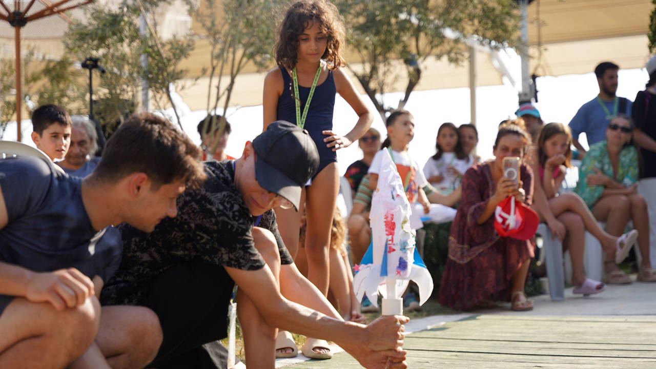 İzmir, Uluslararası Hypatia Bilim ve İletişim Festivali'ne Ev Sahipliği Yapacak
