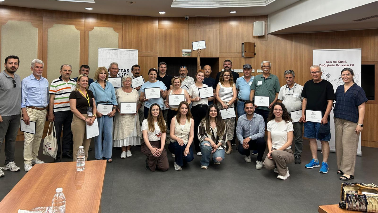 İzmir'de Yurttaş Meclisleri ikinci tur: 79 politika önerisi önceliklendirildi