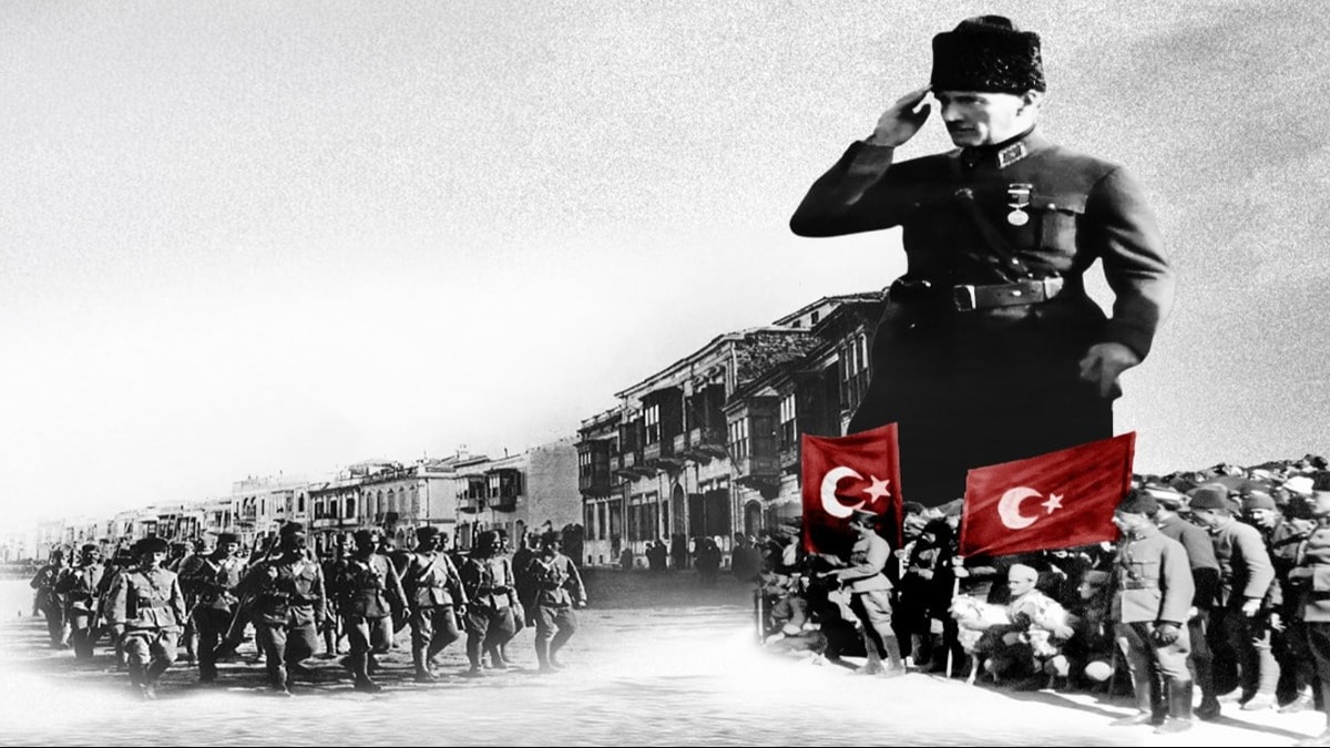 İzmir'in Kurtuluşu 104. Yıl Dönümü Coşkuyla Kutlandı