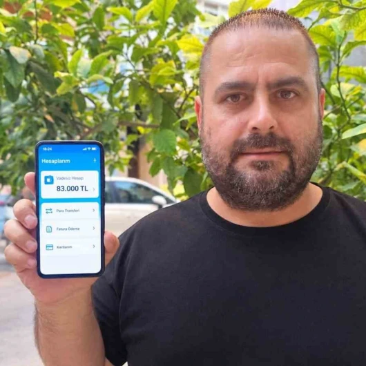 İzmirli kuru temizlemeciye yanlışlıkla 83 bin TL: Sahibini arıyor