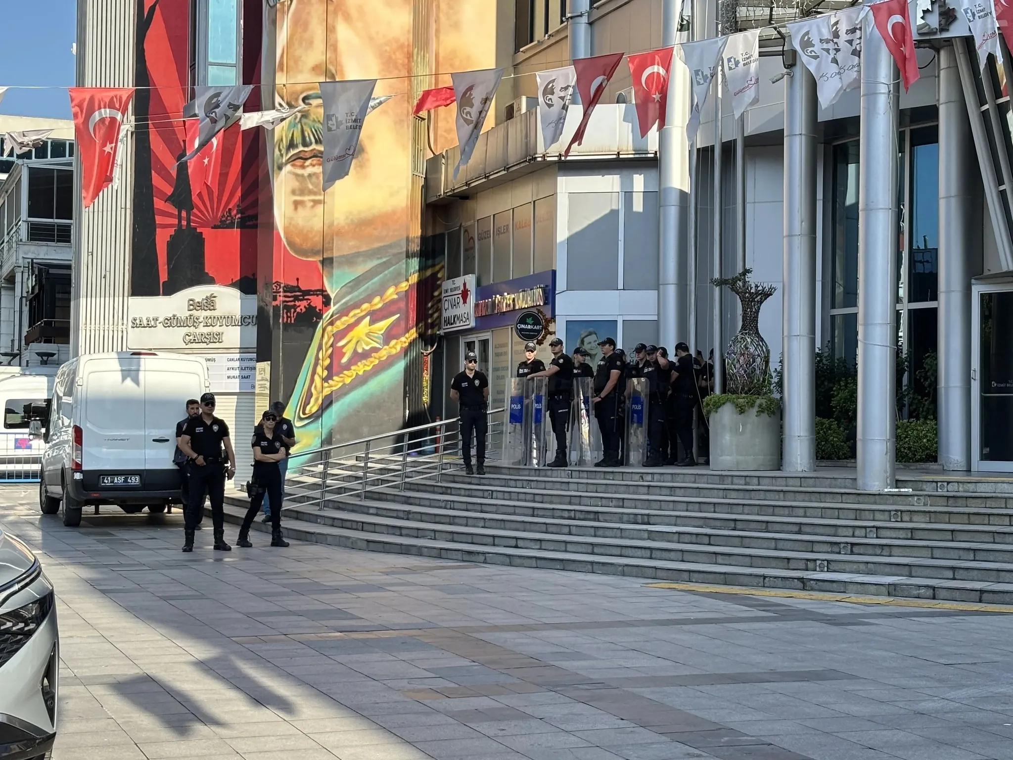İzmit Belediye Başkan Vekili 30 Temmuz'da Seçilecek