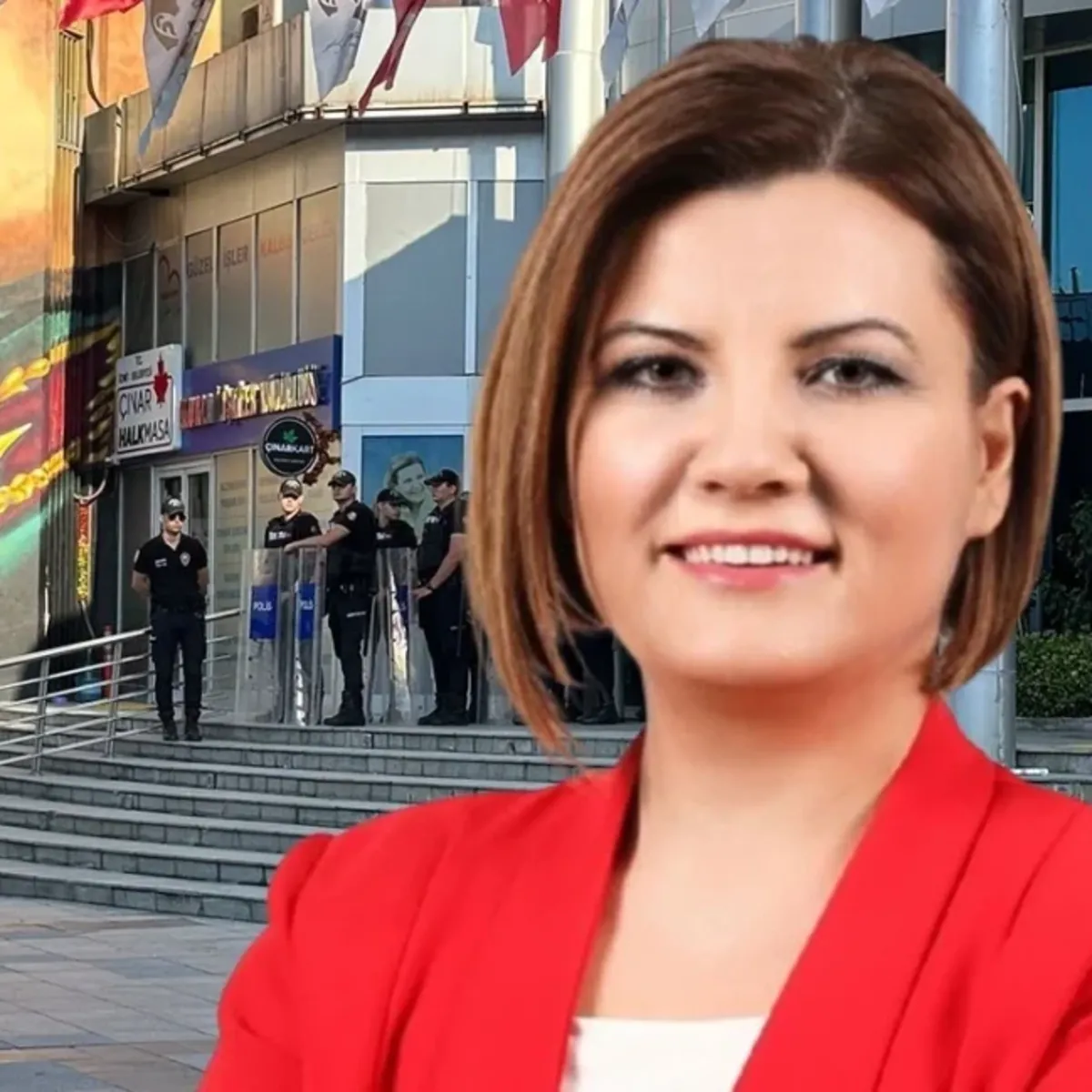 İzmit Belediye Başkanı Fatma Kaplan Hürriyet Tutuklandı