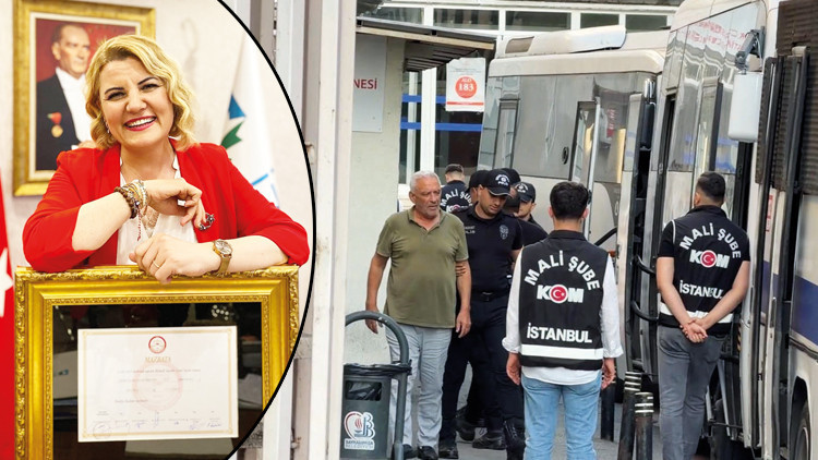 İzmit Belediye Başkanı ve eşi tutuklandı: 20 kişi cezaevinde