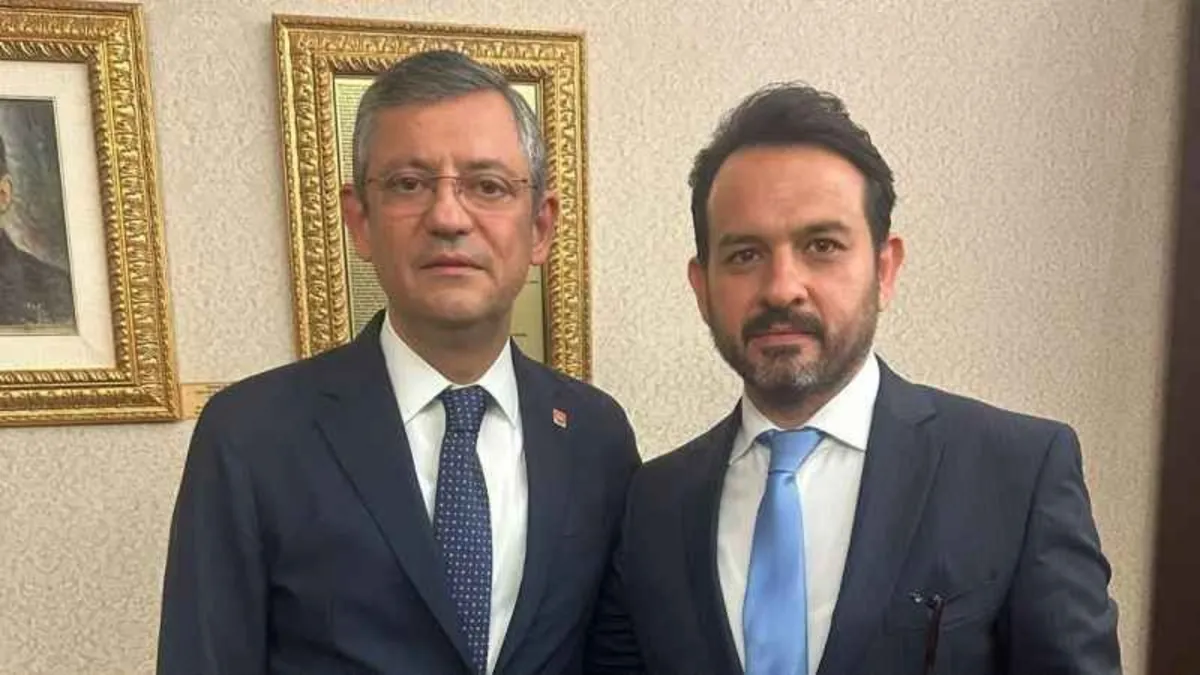 İzmit CHP İlçe Başkanı ve Belediye Meclis Üyesinin Uyuşturucu Testi Pozitif Çıktı