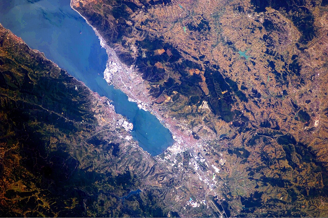 İzmit Körfezi dijital ikiziyle anlık izlenecek