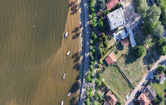 İzmit Körfezi'nde deniz kahverengiye döndü: Uzmanlar uyarıyor