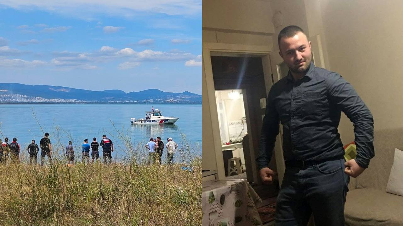 İznik Gölü'nde Serinlemek İsteyen Konuşma Engelli Genç Boğuldu