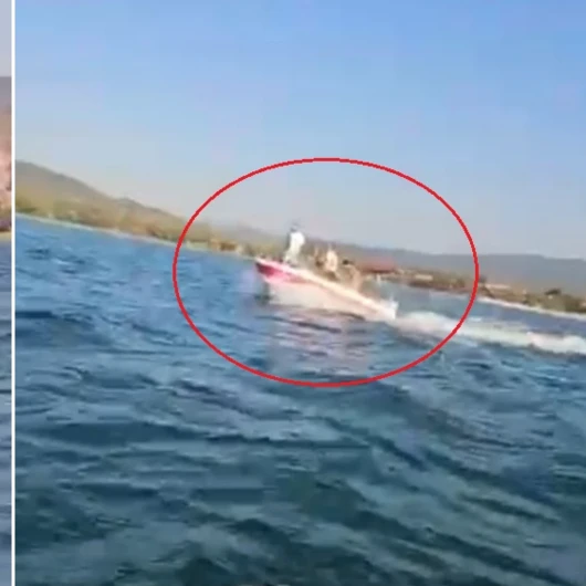 İznik Gölü'nde Zodyak Faciası: 3 Kişi Son Anda Kurtarıldı