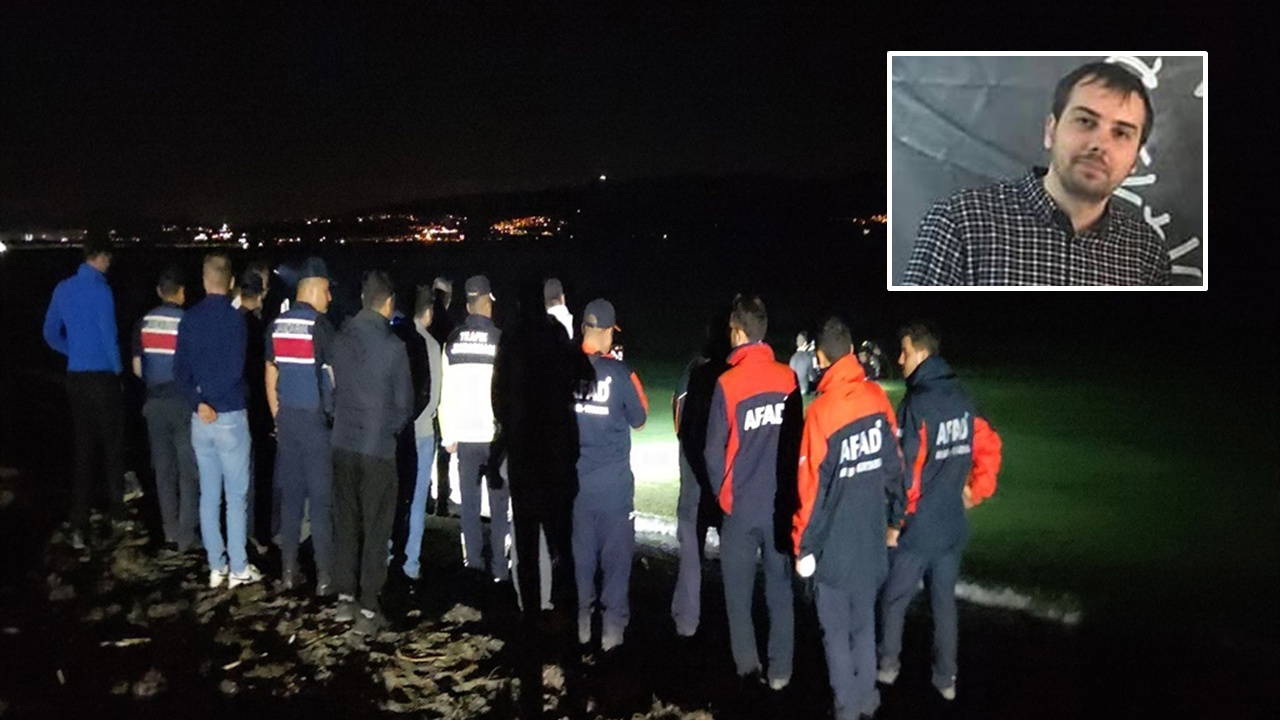 İznik Gölü'nde öğretmenin cansız bedeli bulundu: Yalova'da toprağa verildi
