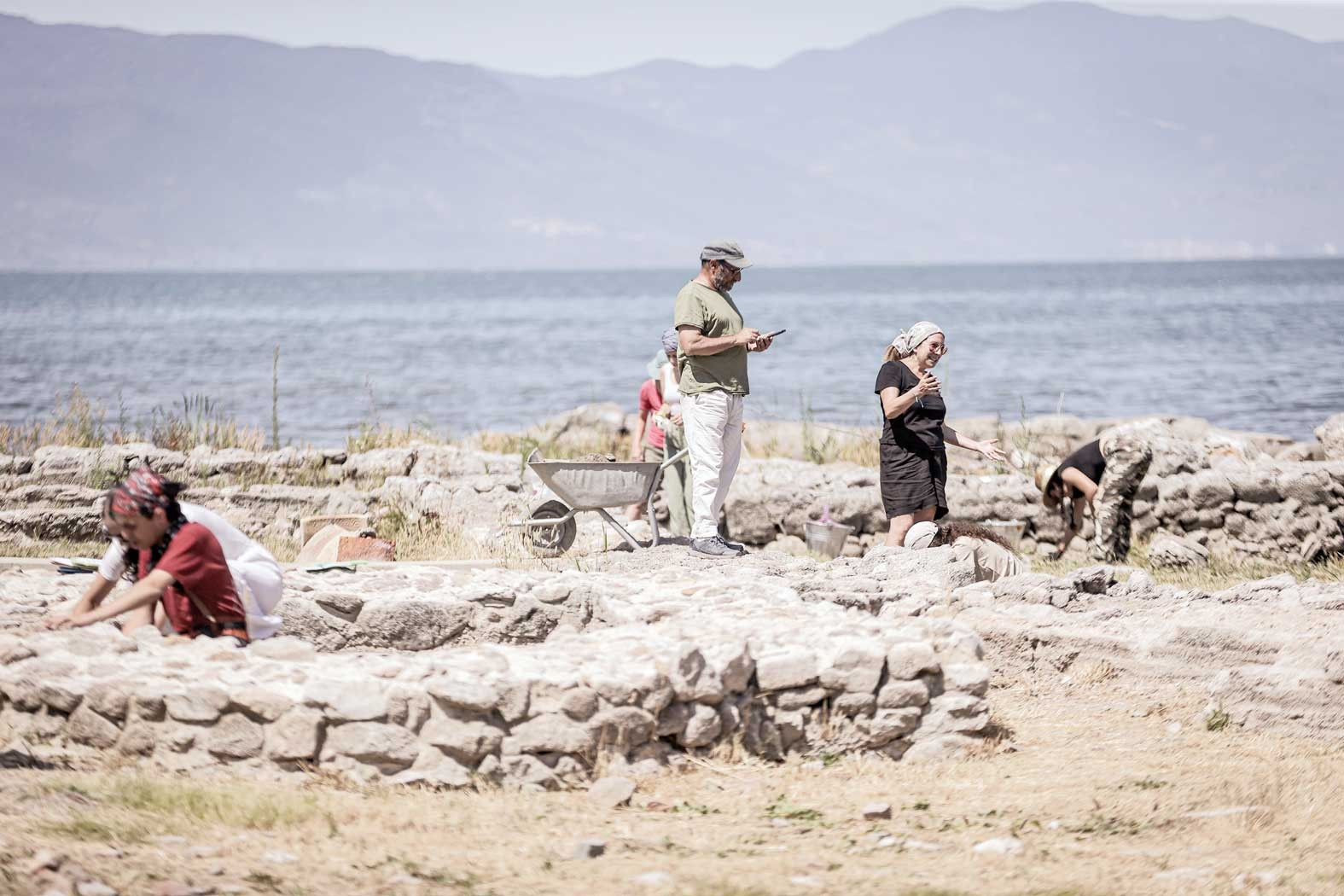 İznik'te Birinci Konsil'in Yapıldığı Kilise Ortaya Çıktı