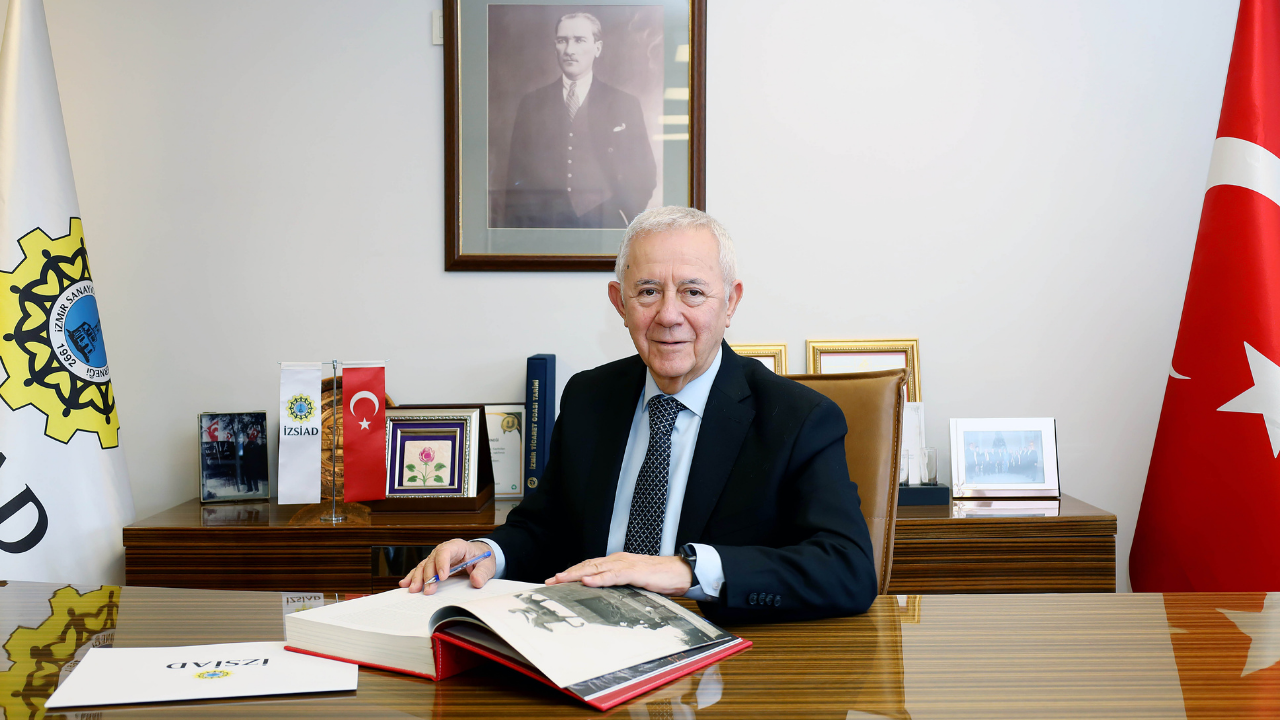 İZSİAD Başkanı Yüksel'den Yapay Zeka Uyarısı: Hazırlığınızı Yapın