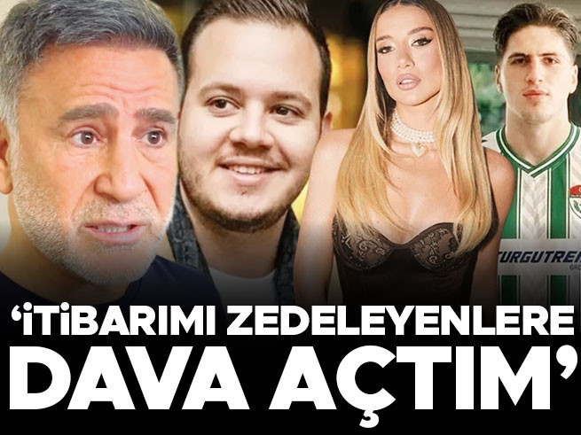 İzzet Yıldızhan: İtibarımı Zedeleyenlere Dava Açtım