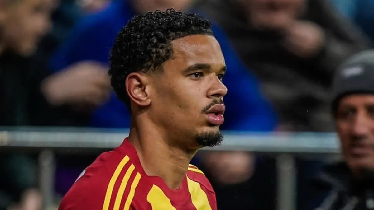 Jadel Katongo, Kayserispor'dan Ayrıldı