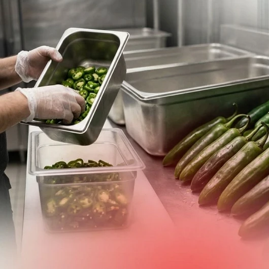 Jalapeno Biberleri Salmonella Salgınına Neden Oldu: Restoranlar Menüden Çıkardı