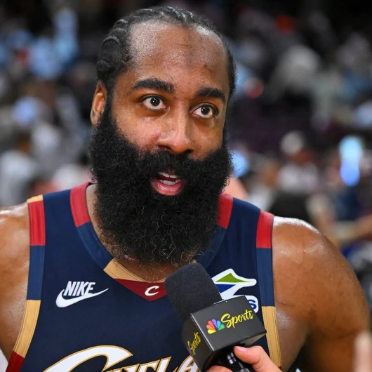 James Harden Fenerbahçe Logosunu Tanıdı, Sosyal Medya Sallandı