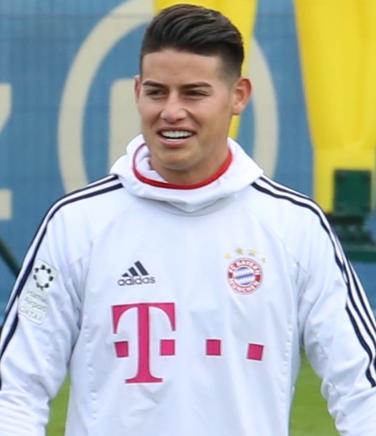 James Rodríguez Kimdir? Kolombiyalı Futbol Yıldızı Hakkında Bilgiler