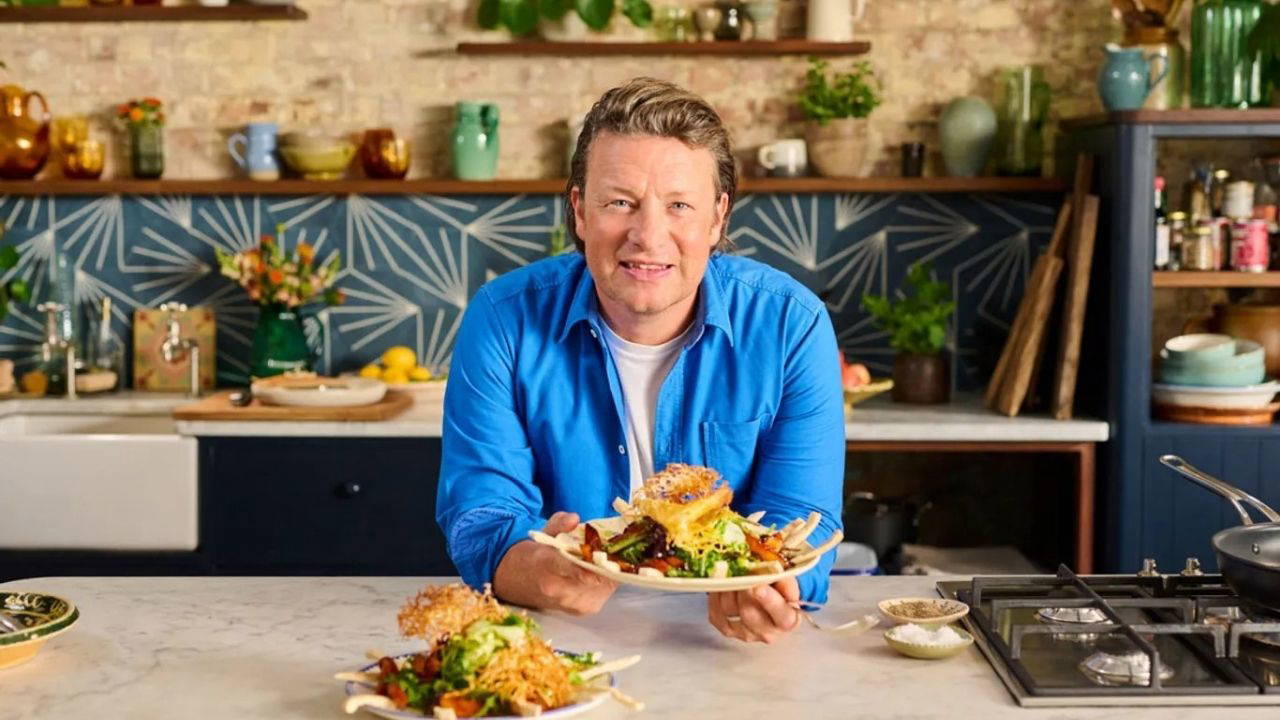 Jamie Oliver: Mutfağı medya ve siyaset sahnesine taşıyan şef