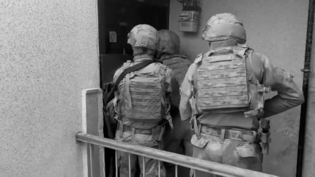 Jandarma 5 İlde Organize Suç Operasyonu: 53 Gözaltı