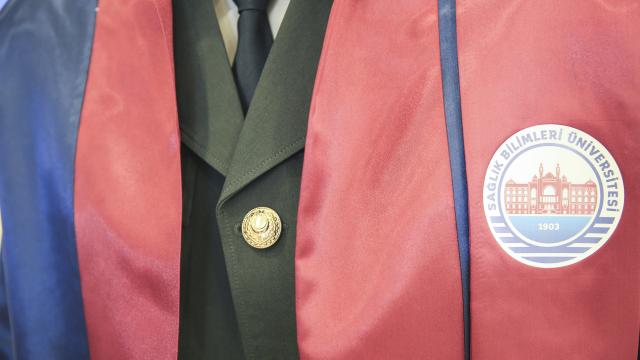 Jandarmaya Sağlık Personeli: SBÜ'ye 30 Öğrenci Alınacak