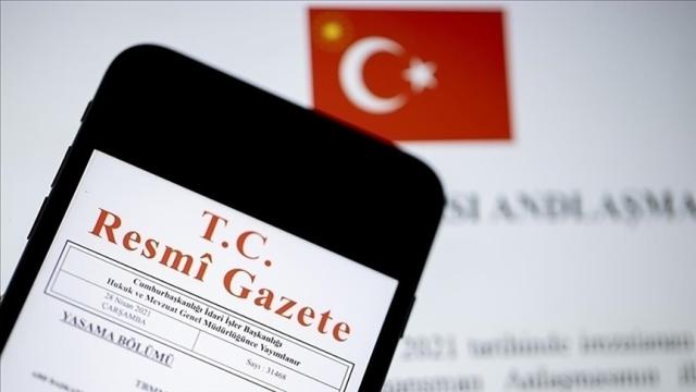 Jandarma ve Sahil Güvenlik Komutanlığı Atamaları Resmi Gazete'de Yayımlandı