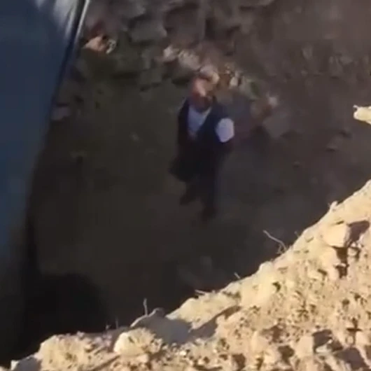 Jandarma Suçüstü Yakaladı: Nazilli'de Kaçak Kazı Operasyonu