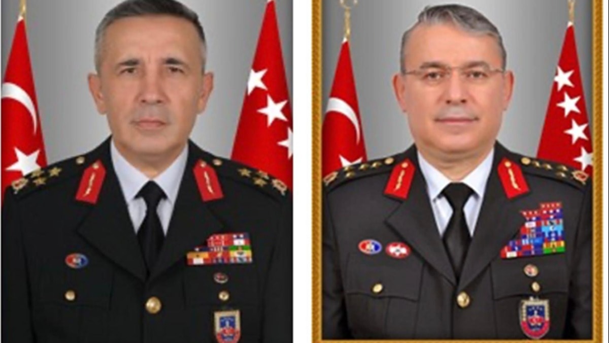 Jandarmada İlk: Yetkisiz İki Paşa Ataması Tepki Çekti