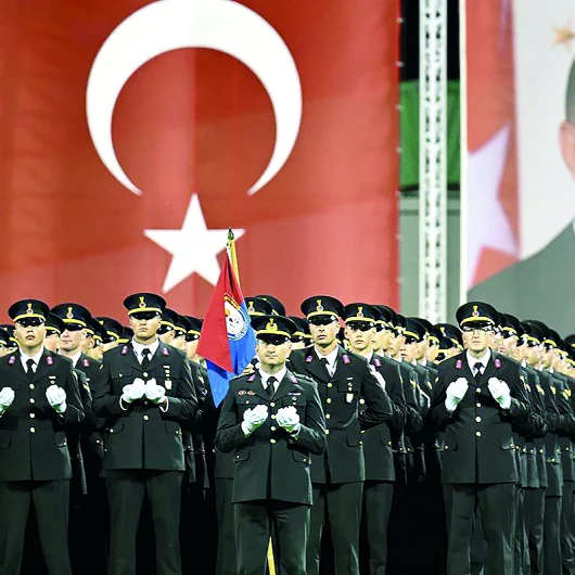 Jandarma'da Terfi Sistemi Değişti: Yeni Düzenleme Yürürlükte