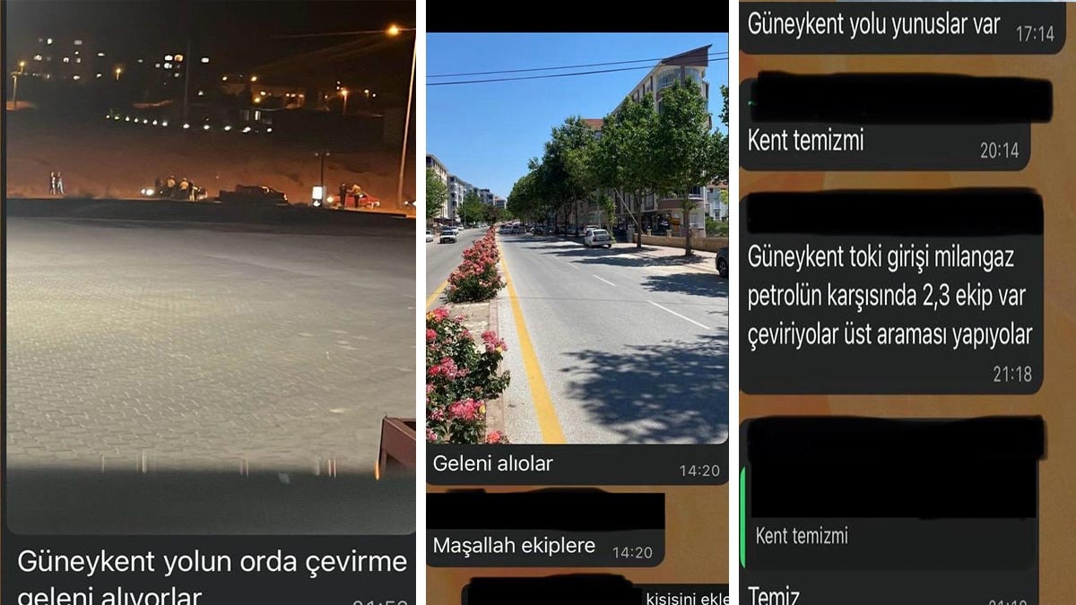 Jandarmadan WhatsApp operasyonu: 1.276 kişilik gruba erişim engeli