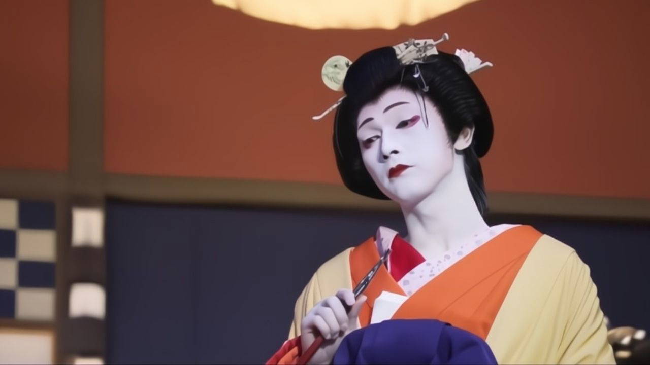 Japon Kabuki Tiyatrosuna Lirik Bir Saygı Duruşu: Kokuho