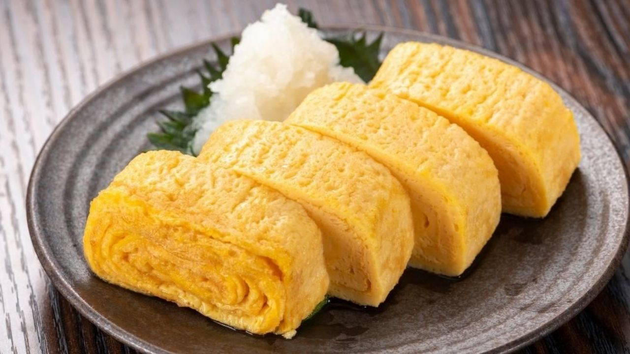 Klasik Omleti Unutun: Japon Usulü Tamagoyaki Tarifi