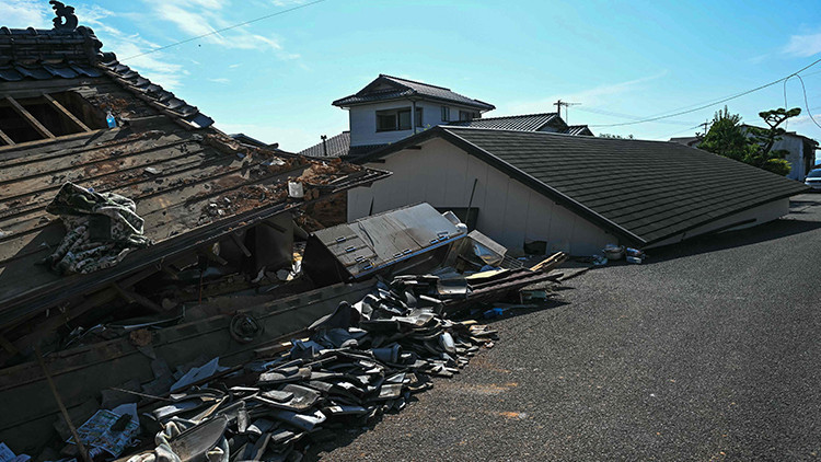 Japon uzmanlardan ikiz deprem uyarısı: Futagawa-Hinagu fay hattına dikkat