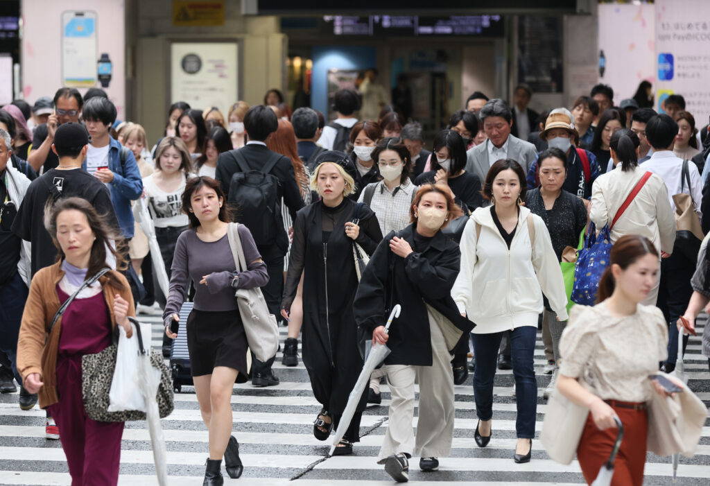 Japonya'da 100 Yaş Üstü Nüfus 100 Bini Aştı