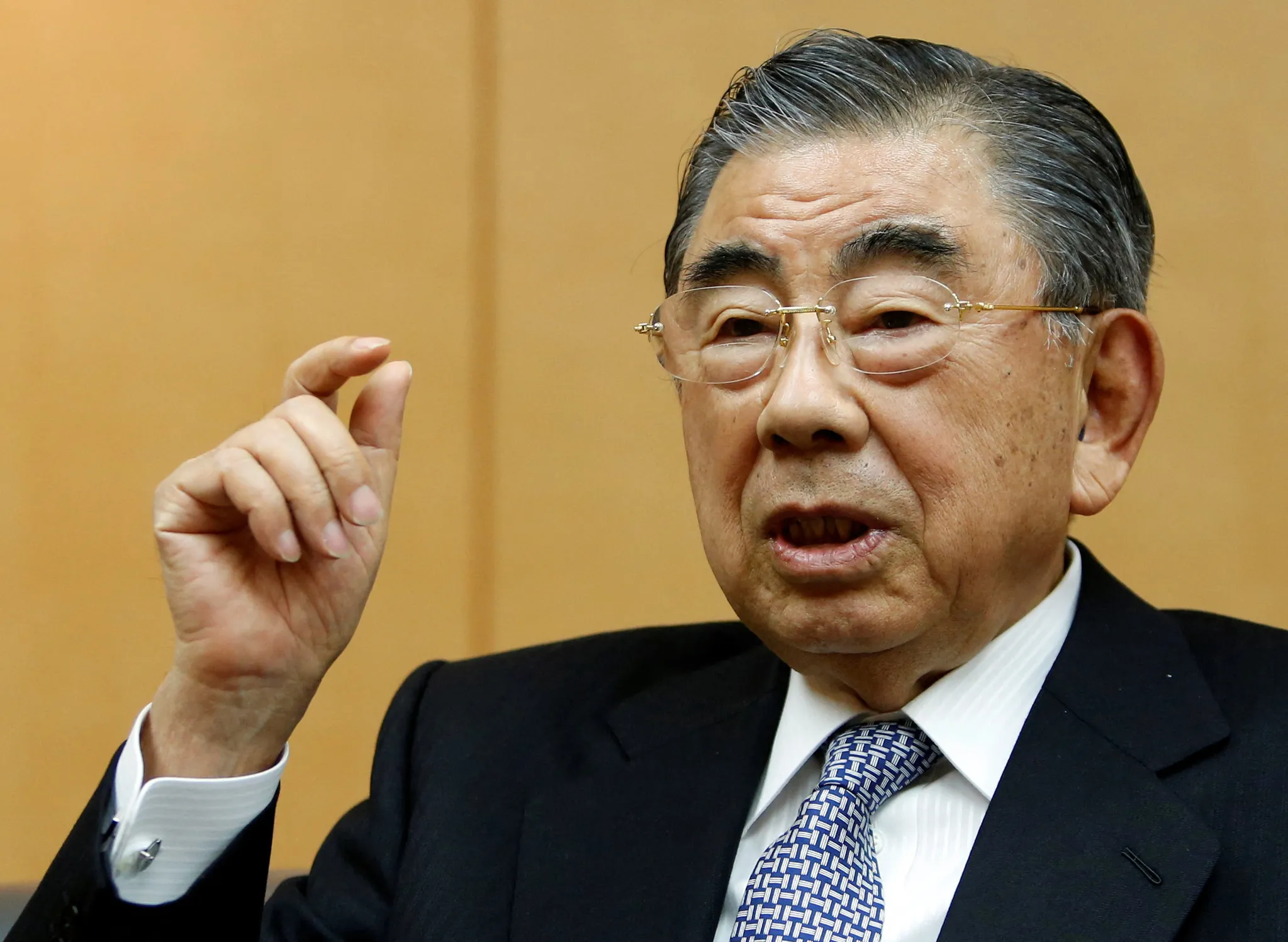 Japonya'nın 7-Eleven Kurucusu Toshifumi Suzuki 93 Yaşında Vefat Etti