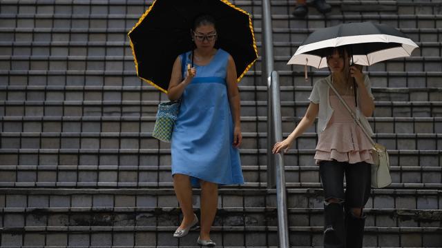 Japonya'da ilk 'amansız sıcak gün' alarmı: 40 derece aşıldı, can kayıpları var