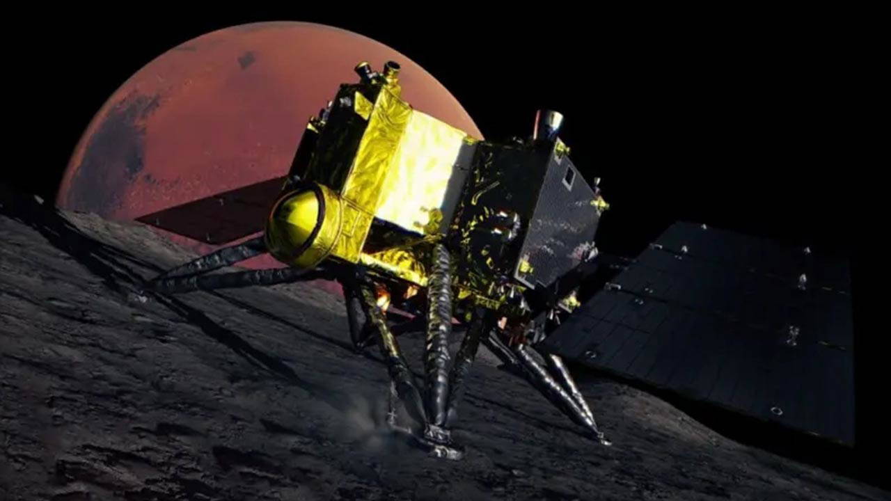 Japonya'nın MMX Misyonu: Phobos'tan Dünya'ya Örnek Getirilecek