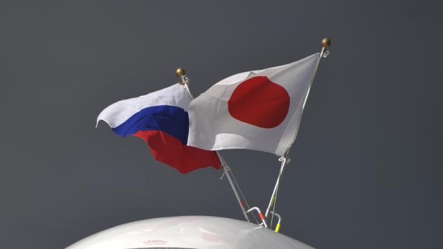 Japonya, Rus casuslarına karşı önlemleri artırıyor